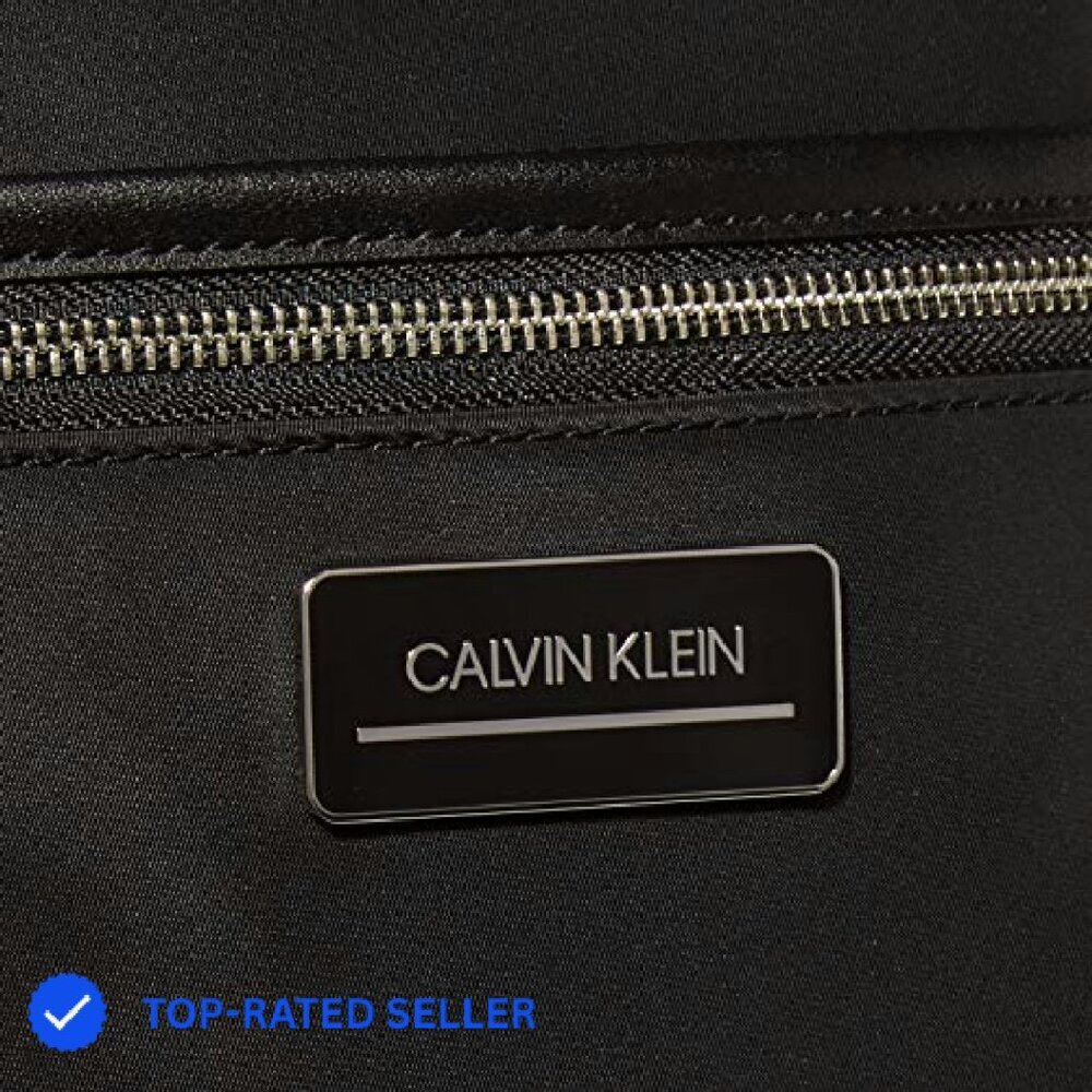 Nylon Backpack Minimal Chic Daypack Travel Essential Organizational Pockets - Picture 7 of 8